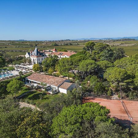 Chateau St Pierre De Serjac Puissalicon Zewnętrze zdjęcie