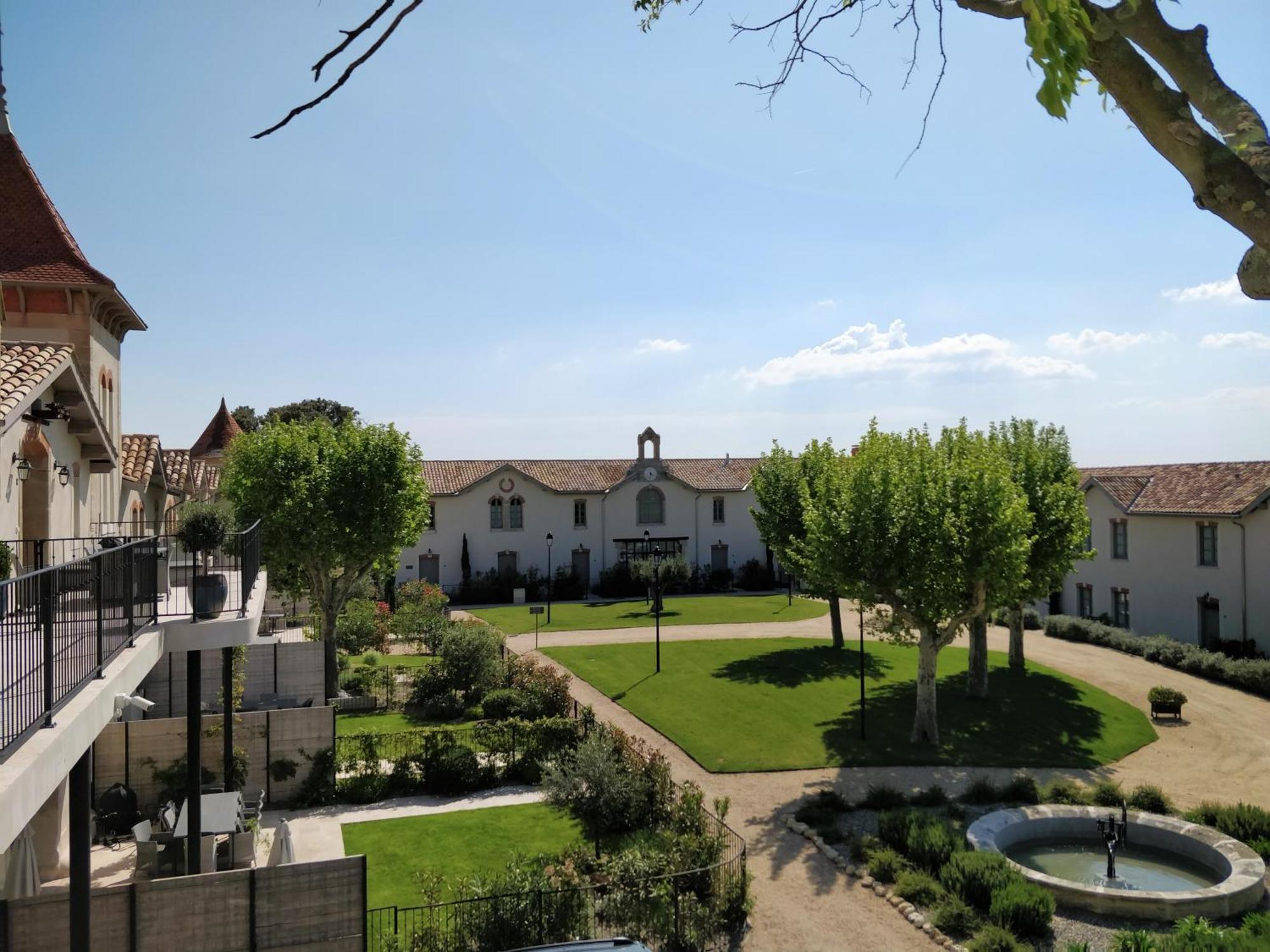 Chateau St Pierre De Serjac Puissalicon Zewnętrze zdjęcie