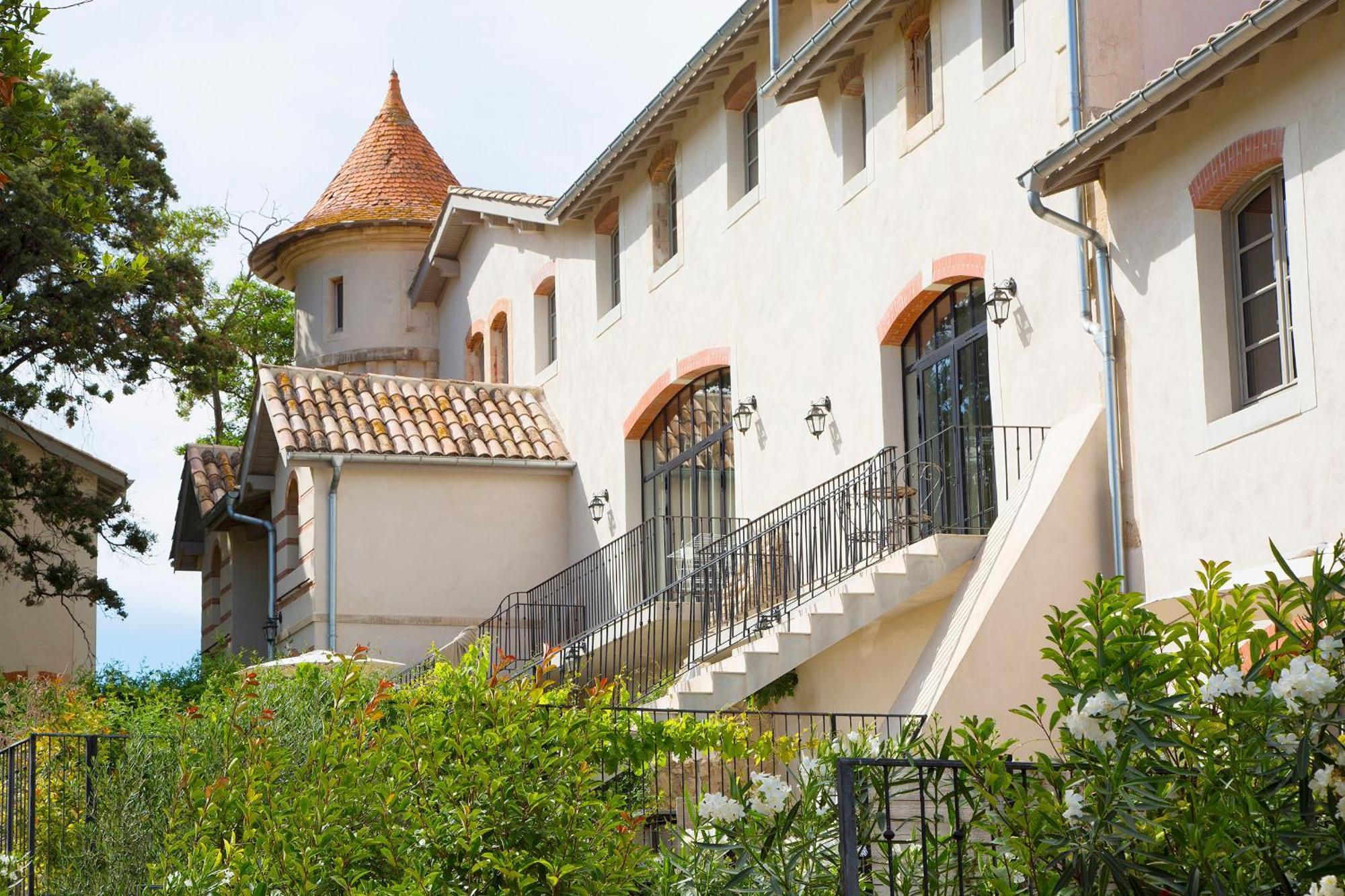 Chateau St Pierre De Serjac Puissalicon Pokój zdjęcie